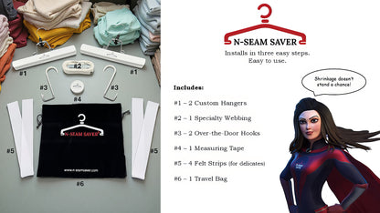 N-Seam Saver